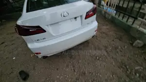 Lexus IS 2008 White