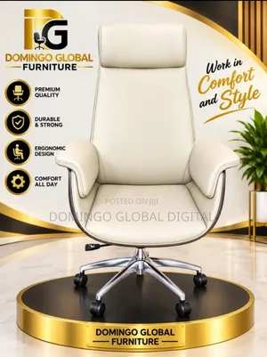 High Back Executive Fashion Chair