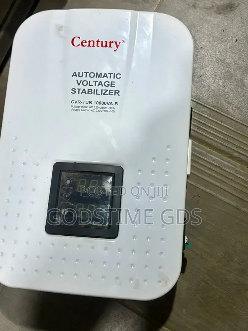 Century 10,000 Stabilizer
