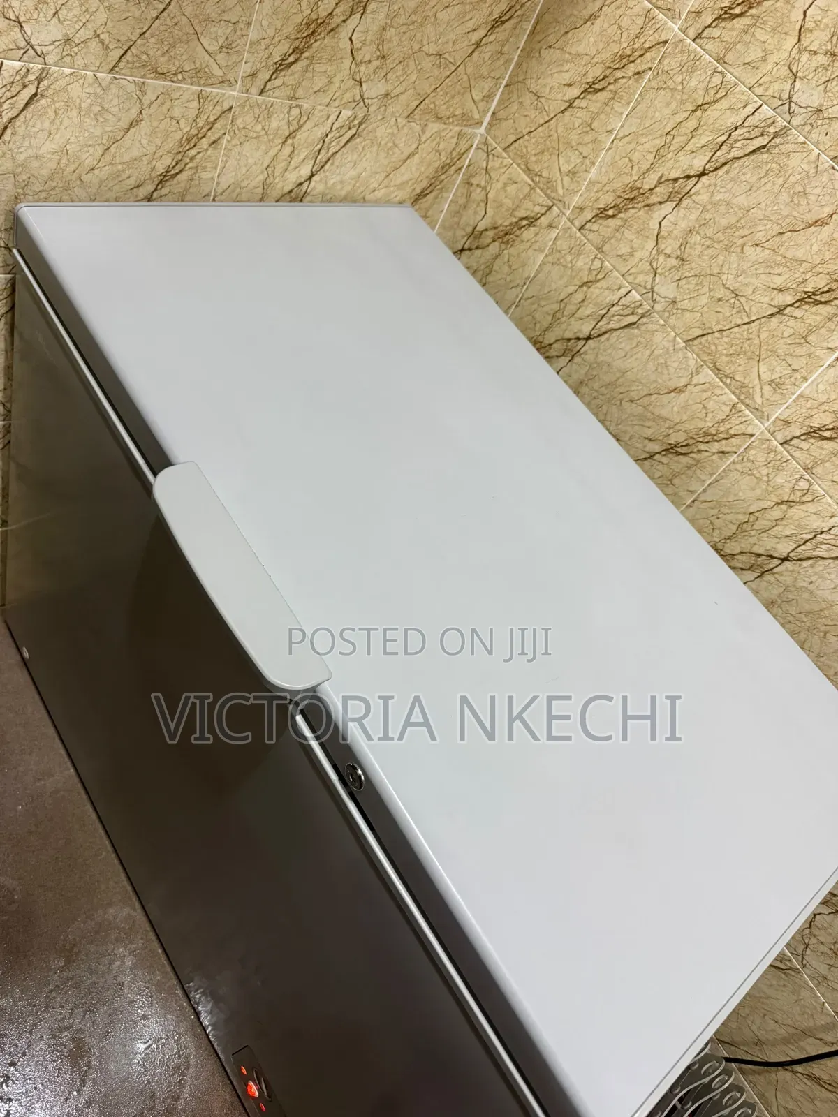 A Month 249l Hisense Energy Saving Freezer