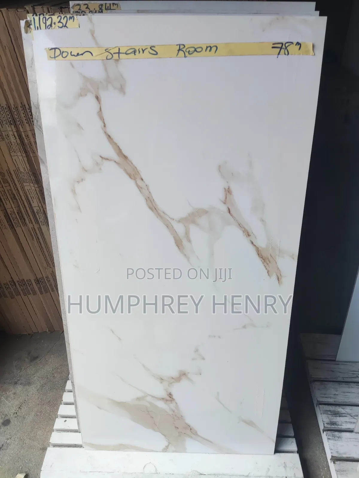 High Quality Porcelain Tiles 60 by 120
