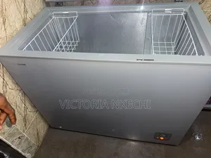 A Month 249l Hisense Energy Saving Freezer