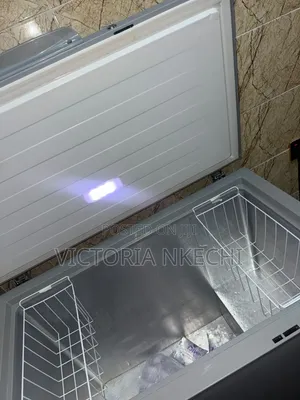 A Month 249l Hisense Energy Saving Freezer