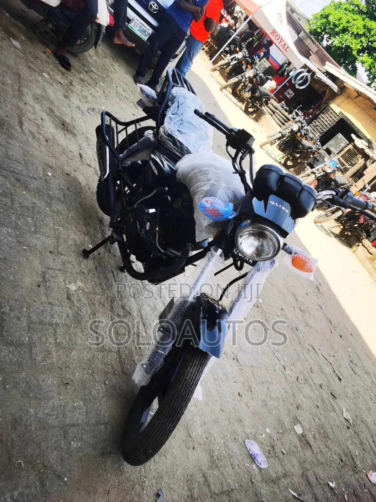 Qlink Champion 200cc