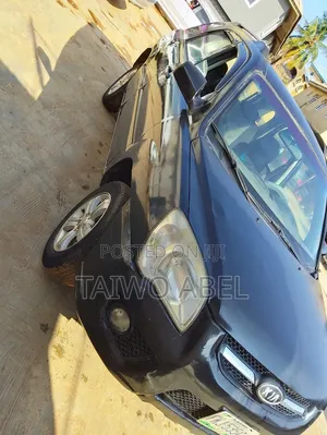 Kia Sportage 2008 Black