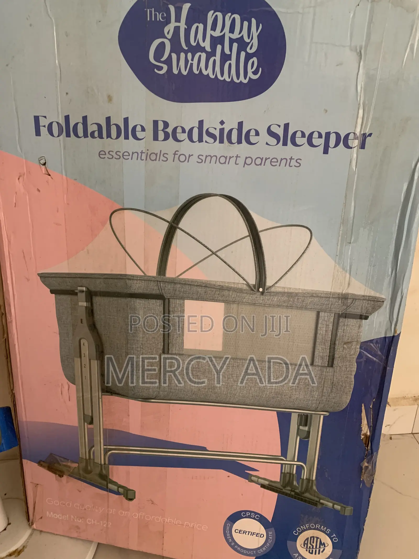 Baby Bedside Co Sleeper