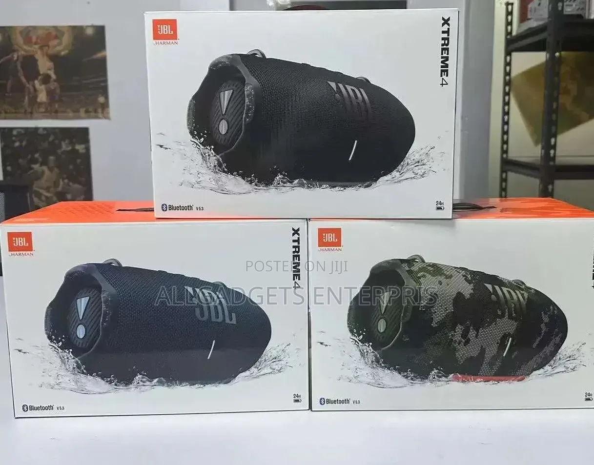 JBL Extreme 4 Bluetooth Speaker
