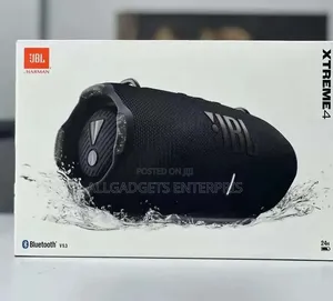 JBL Extreme 4 Bluetooth Speaker