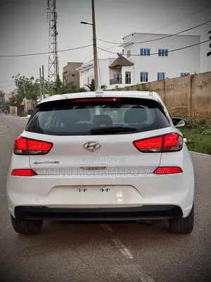 Hyundai Elantra ECO 2018 White