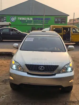 Lexus RX 330 4WD 2005 Silver