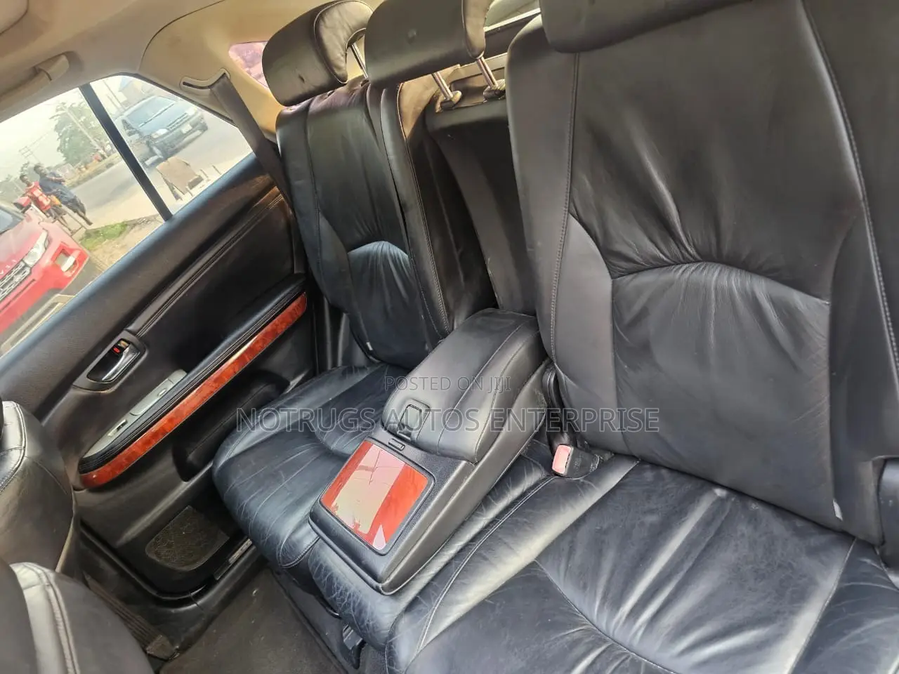 Lexus RX 330 4WD 2005 Silver