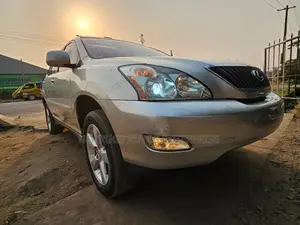 Lexus RX 330 4WD 2005 Silver