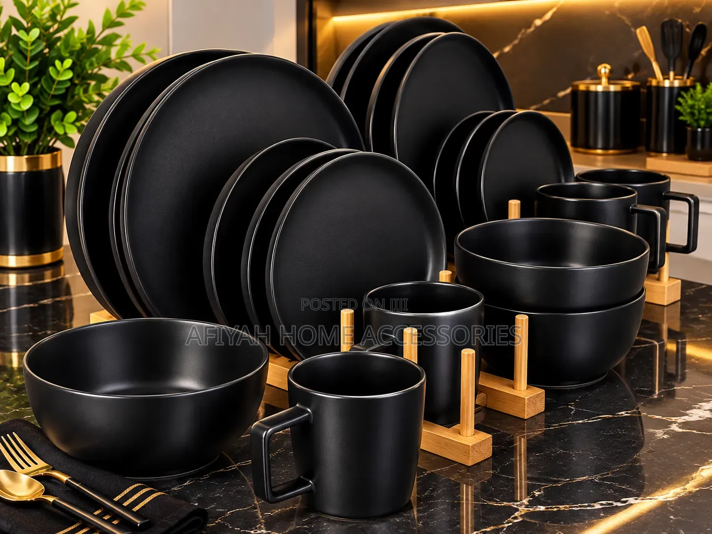 Sets of Plates