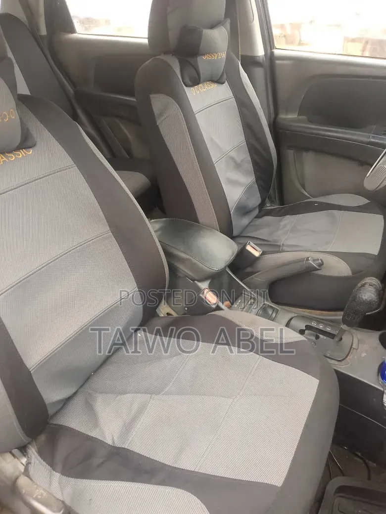 Kia Sportage 2008 Black