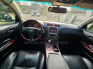 Lexus GS 350 2008 Silver