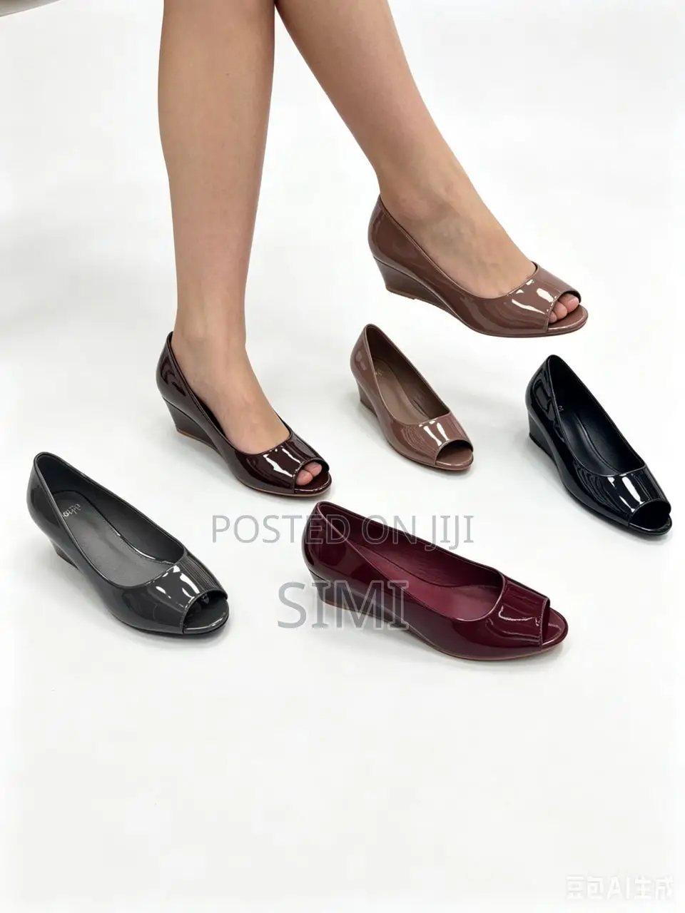Unique Office Shoes