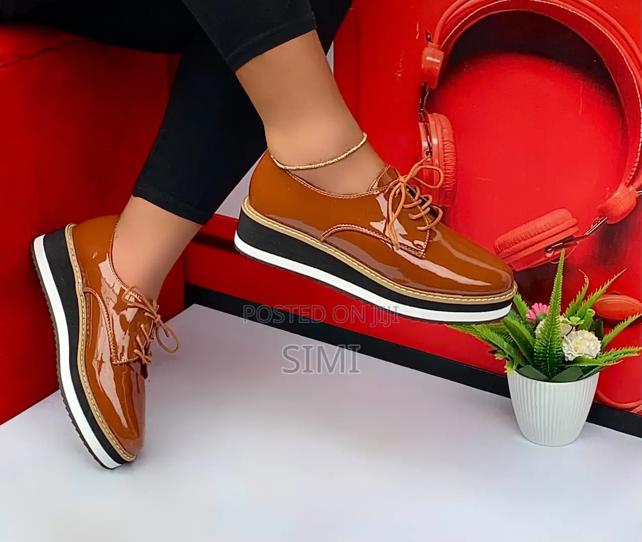 Unique Office Shoes