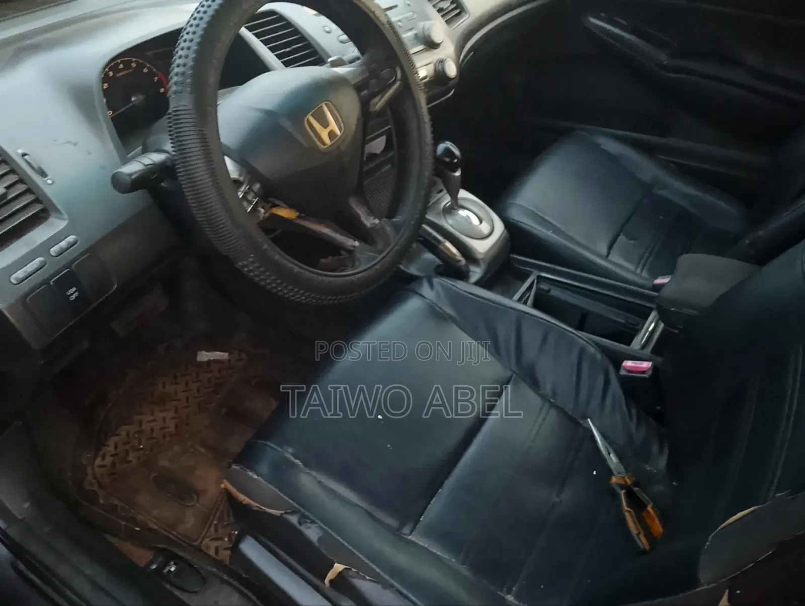 Honda Civic 2009 Gray