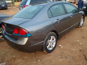 Honda Civic 2009 Gray