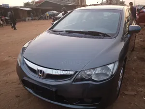 Honda Civic 2009 Gray