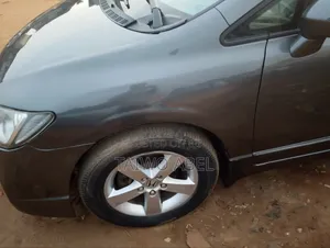 Honda Civic 2009 Gray