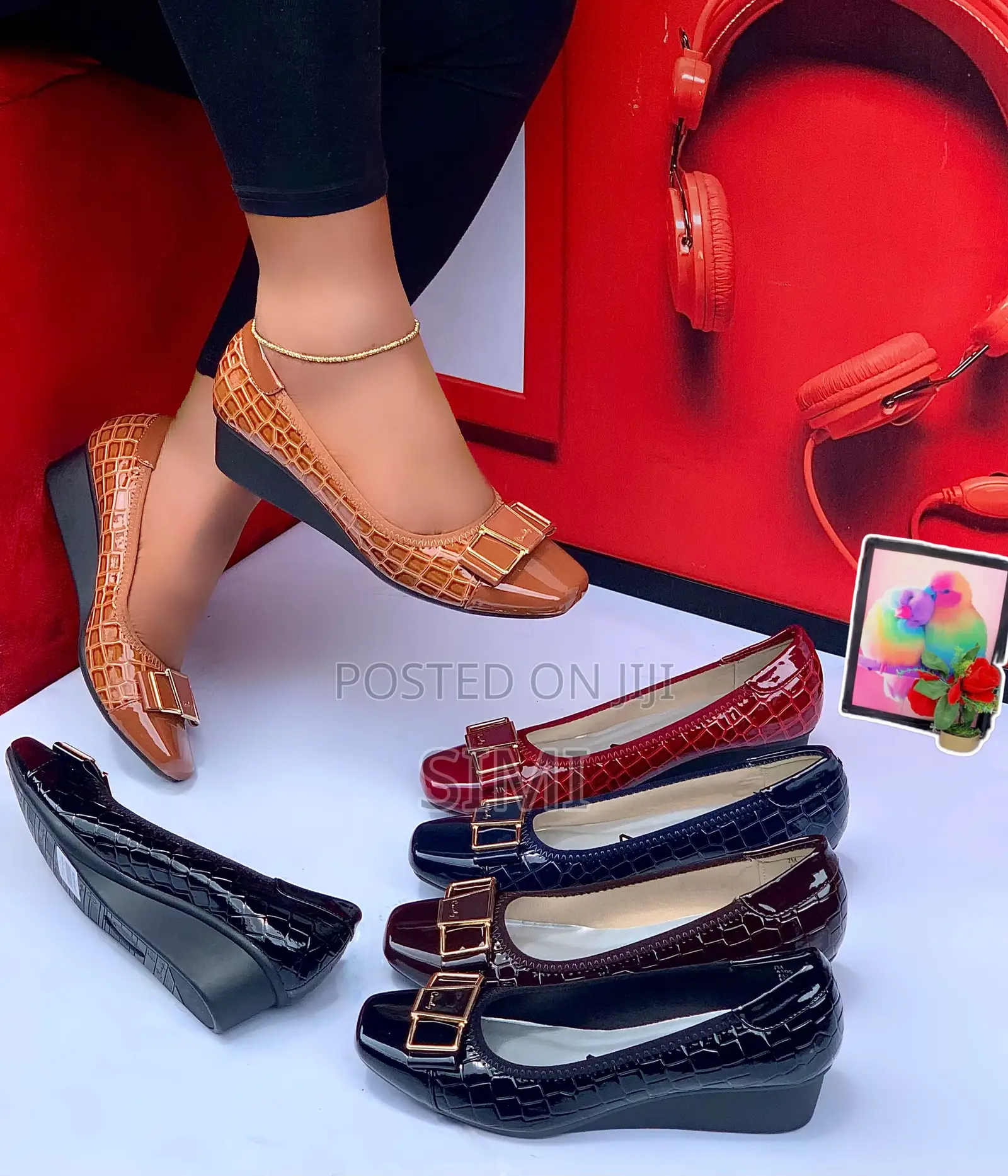 Unique Office Shoes