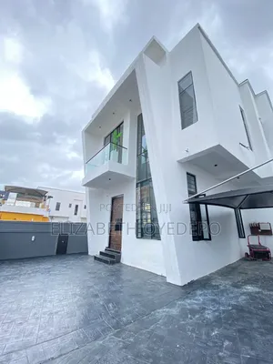 Furnished 5bdrm House in Sangotedo for sale