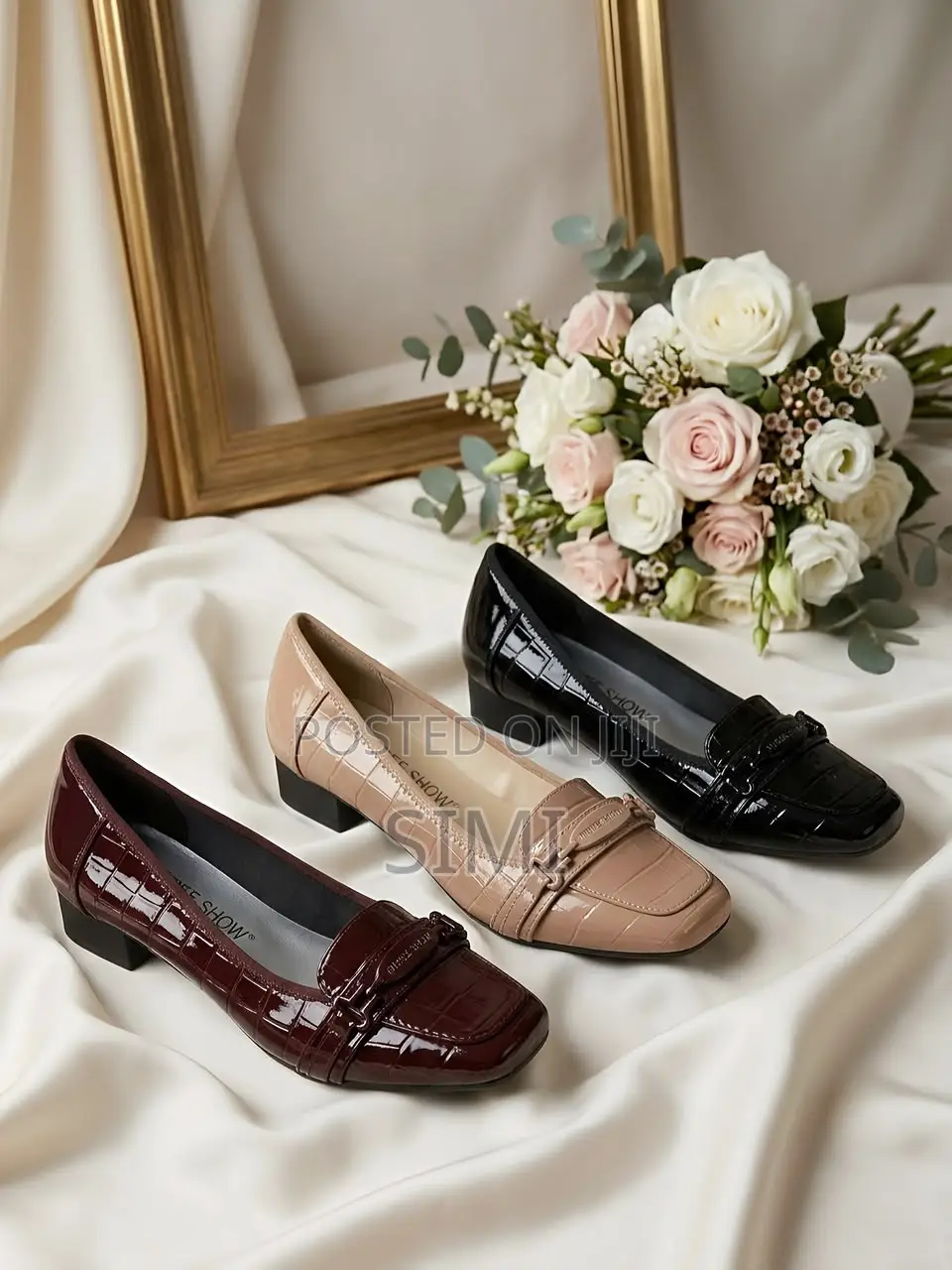 Unique Office Shoes