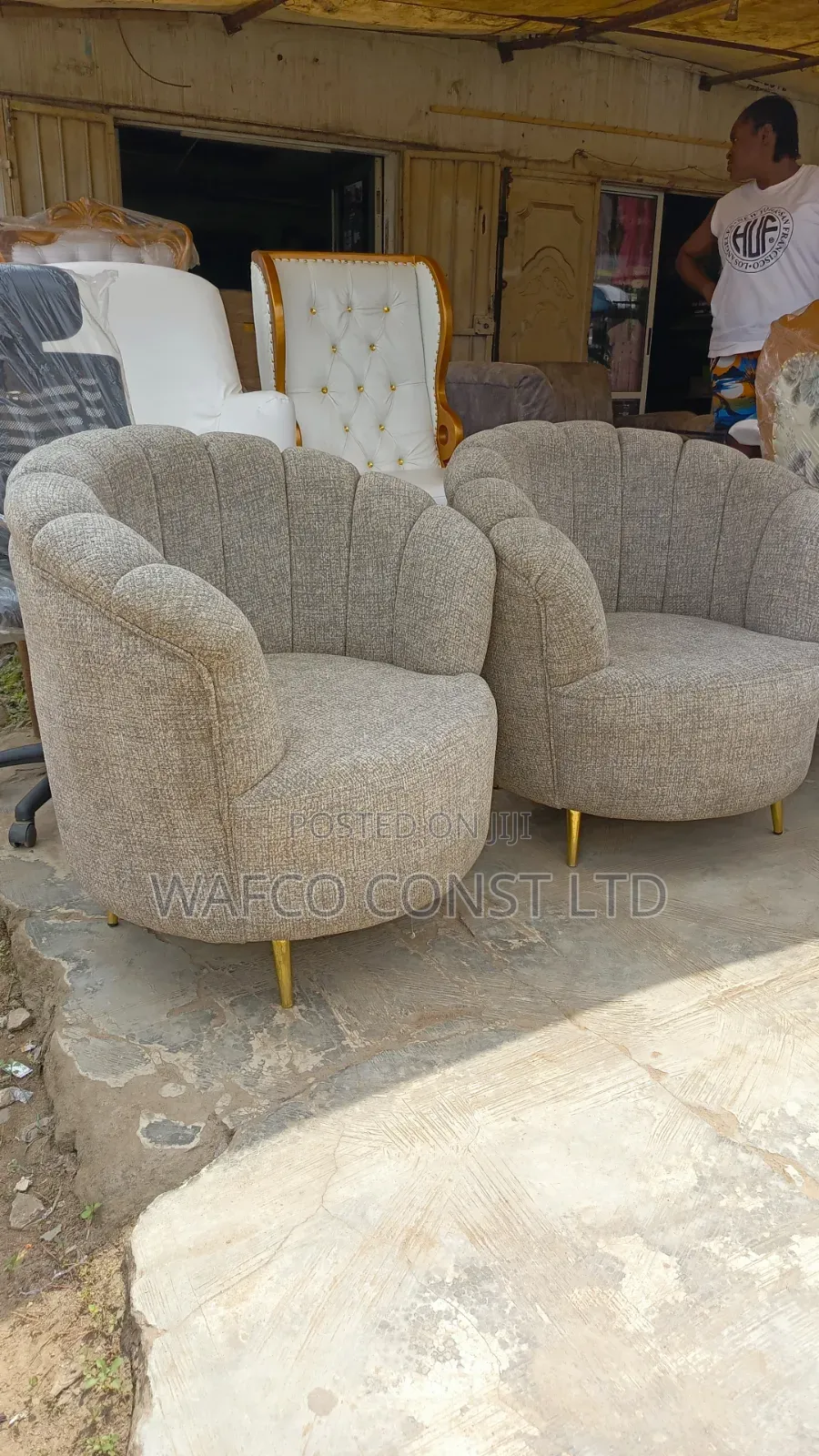Chairs and Sofas