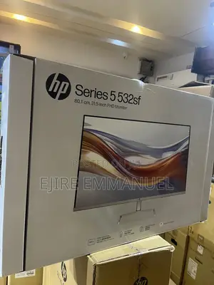 HP Series 5 532sf 31.5-Inch FHD Monitor