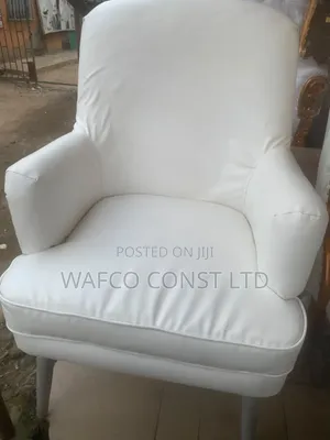 White Accent Chairs