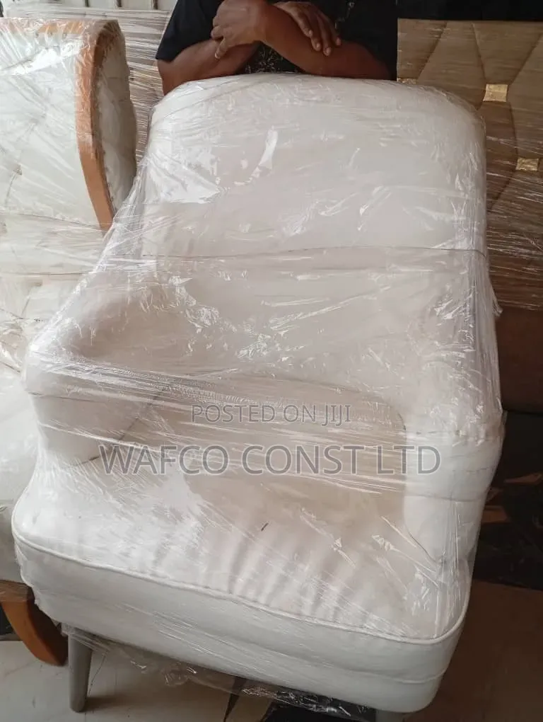 White Accent Chairs