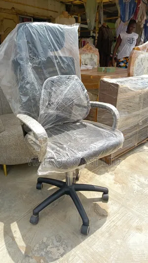 Chairs and Back Support