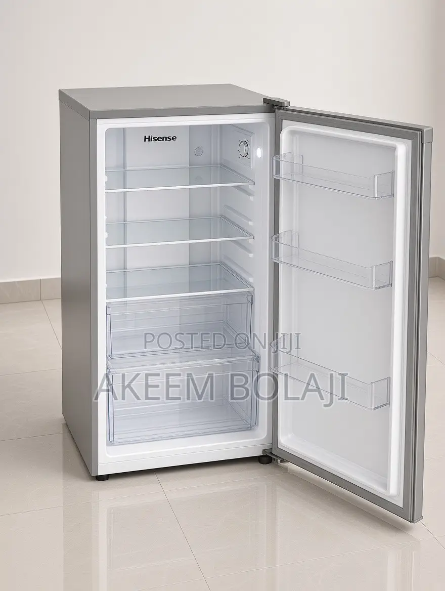 Hisense 100L Fridge