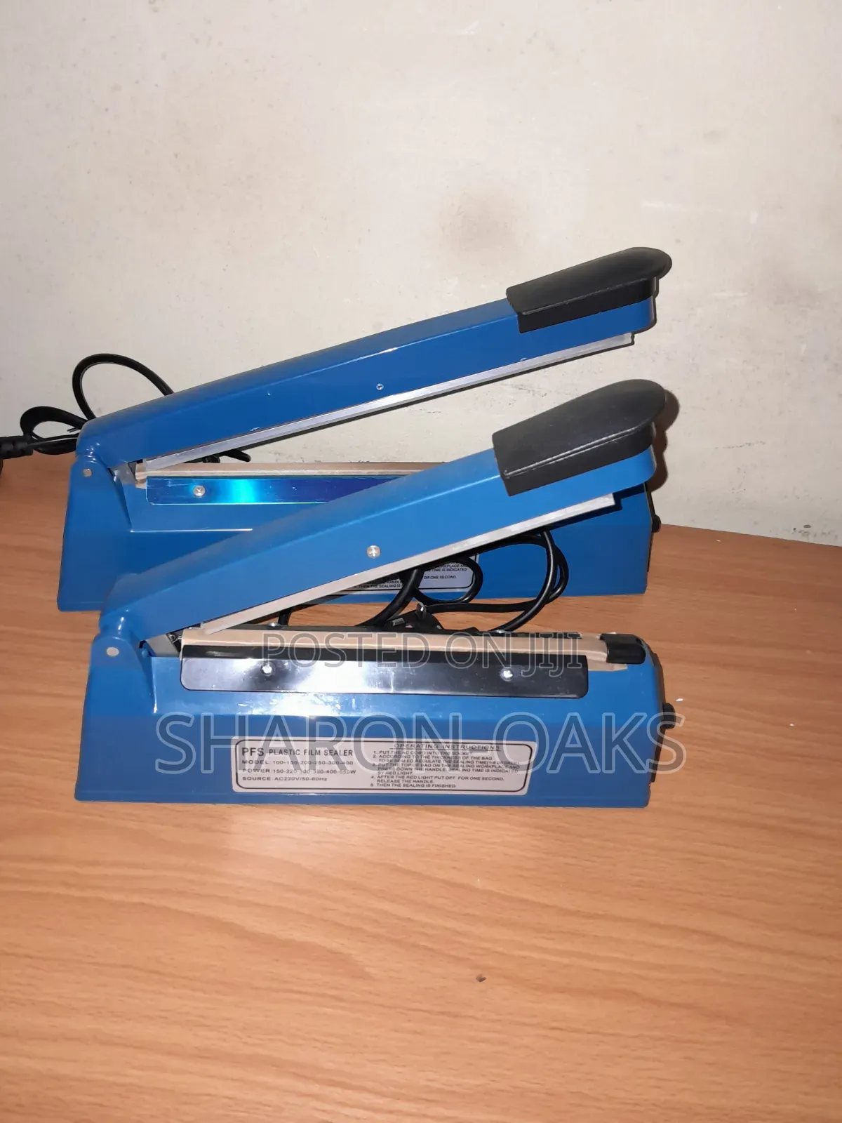Impulse Sealer 200mm