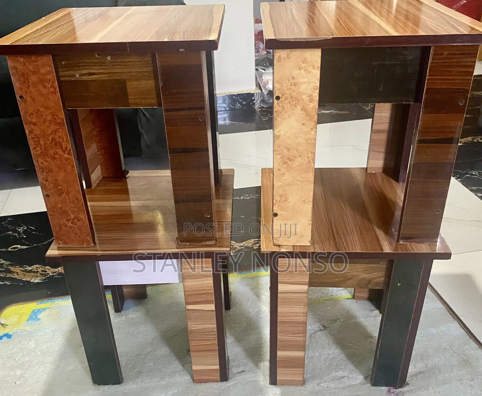 Side Stools