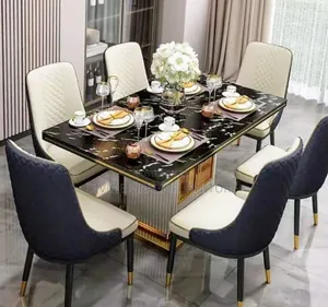 Modern Home Essential Dinning Set