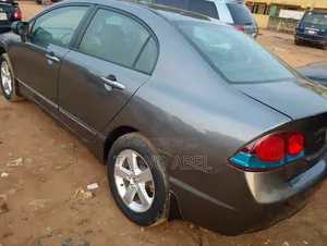 Honda Civic 2009 Gray
