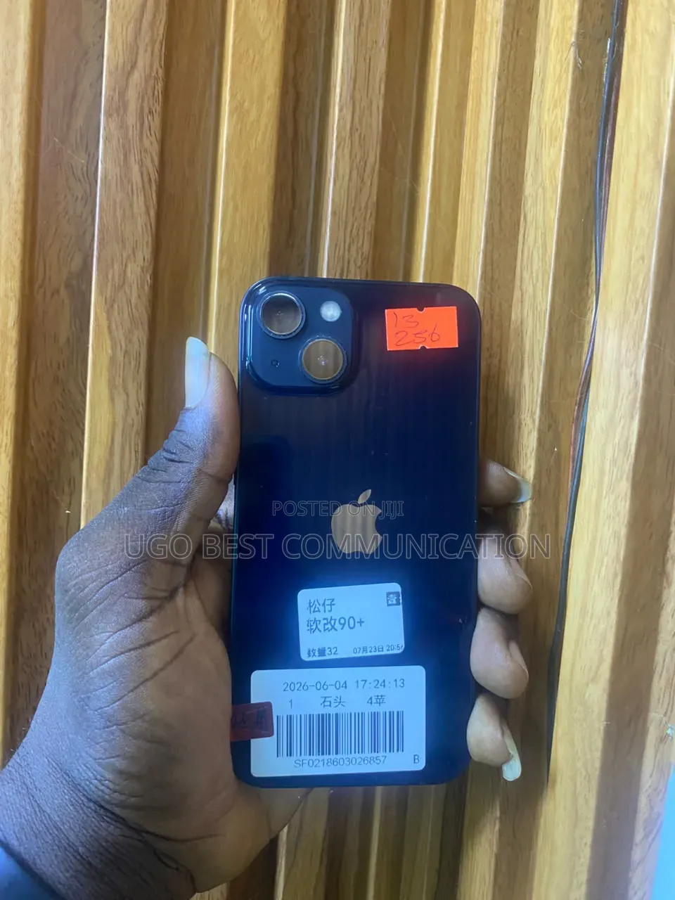 Apple iPhone 13 256 GB