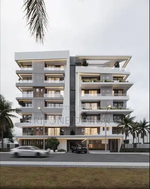 High-Rise Multi-Unit Apartment Design & Complete Working Drawings