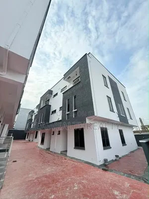 4bdrm Duplex in Awuse Estate, Opebi for sale