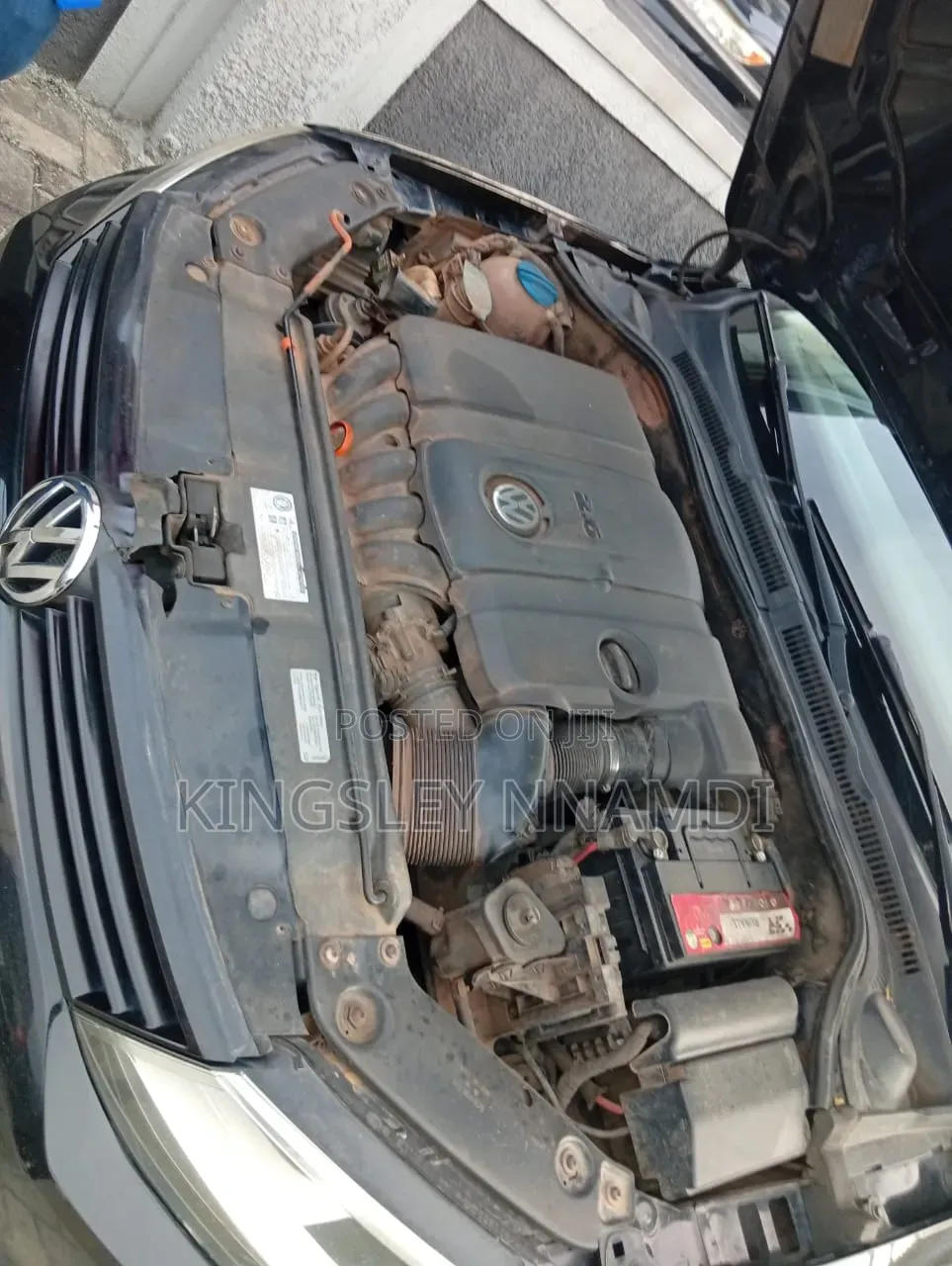 Volkswagen Jetta 2012 Black