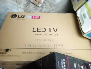 LG 32 Inches Led
