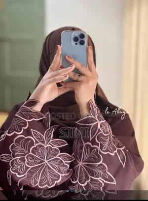 Unique Abaya