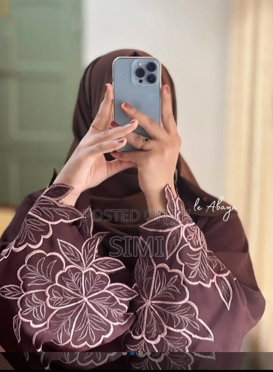 Unique Abaya