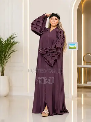 Unique Abaya
