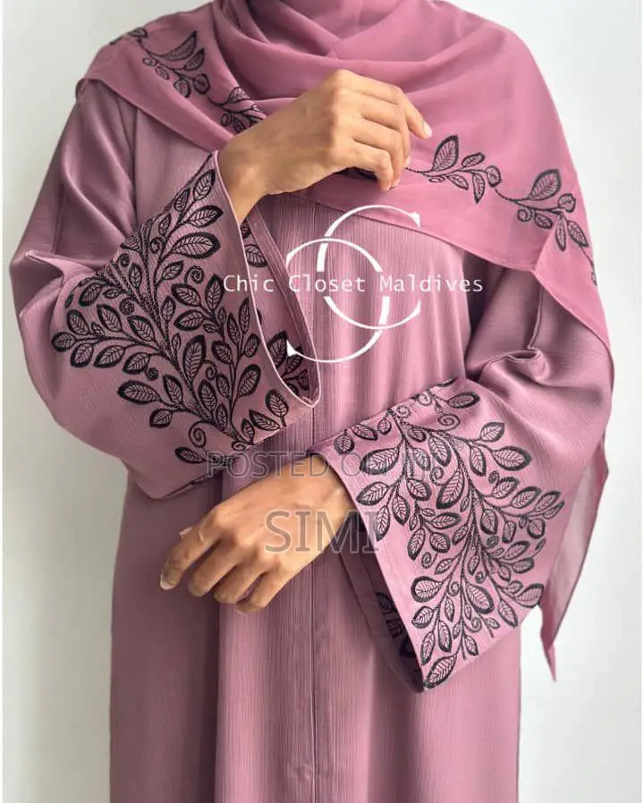 Unique Abaya