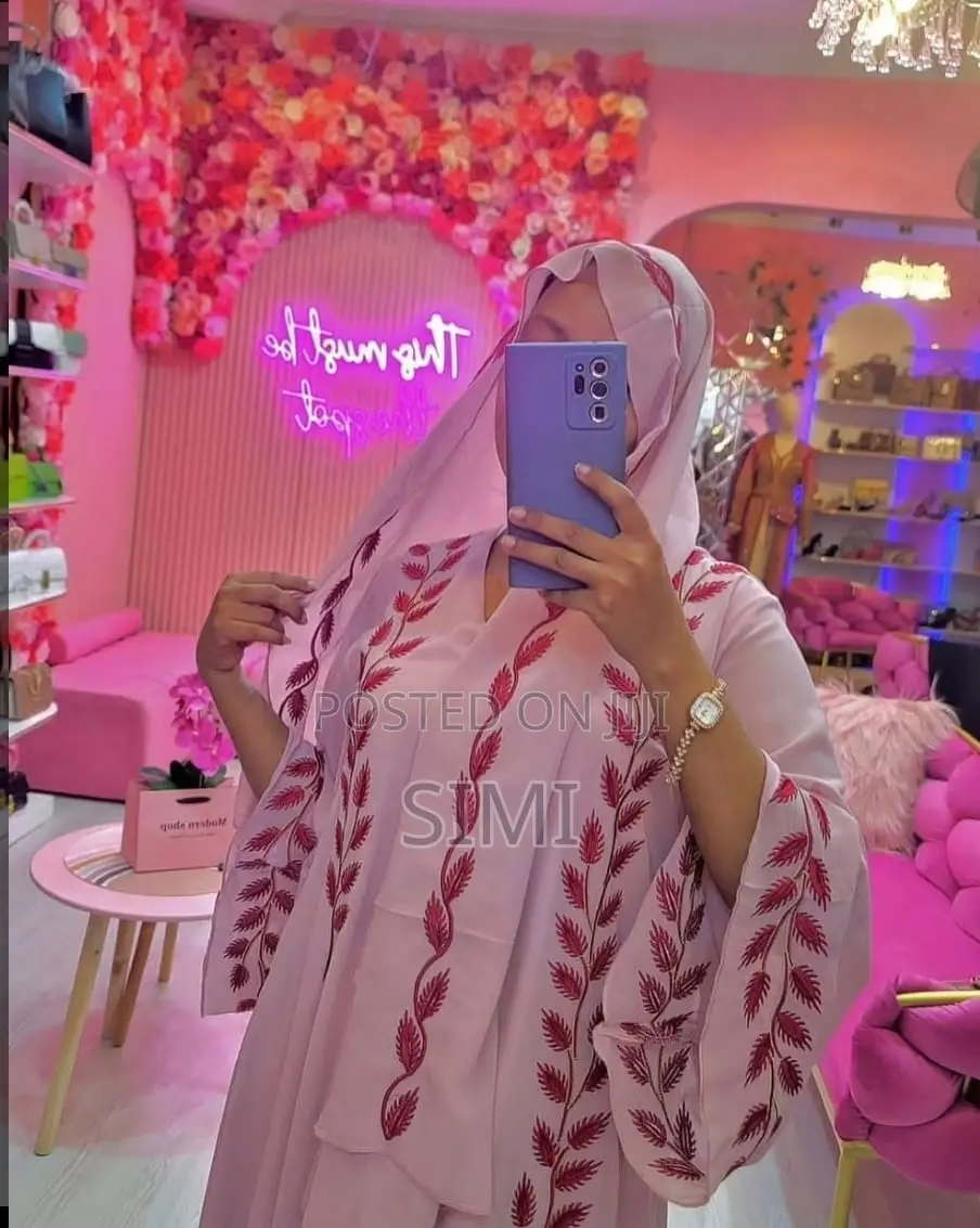 Unique Abaya
