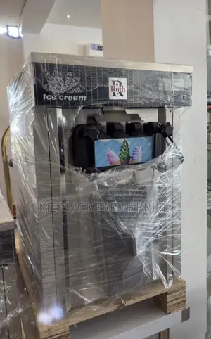 Table Top Soft Ice Cream Machine