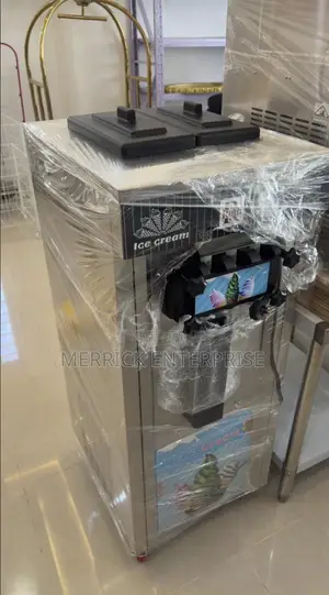 Table Top Soft Ice Cream Machine